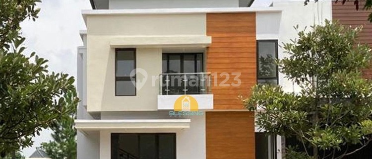 Nice House Ready to Occupied in Kedaton Citraland Bsb City 1