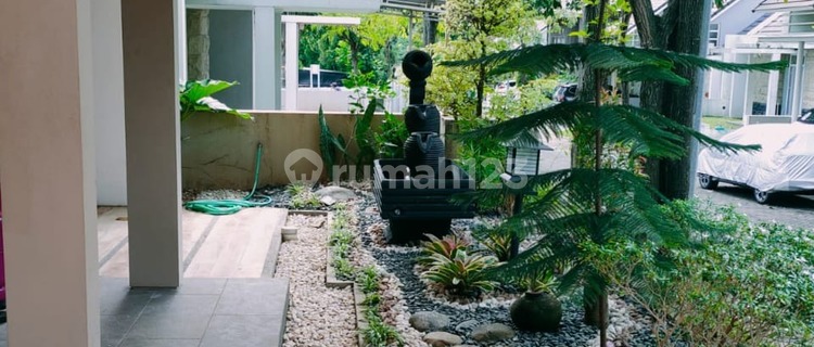 Premium Cluster House Ready to Use in Emerald Hill Citrasun 1