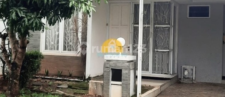 Premium Cluster House Ready to Occupy in the Premium Area of Graha Estetika 1