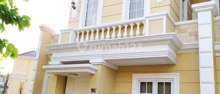 Disewakanpl Rumah Nyaman Lokasi Strategis Paramount Village 1