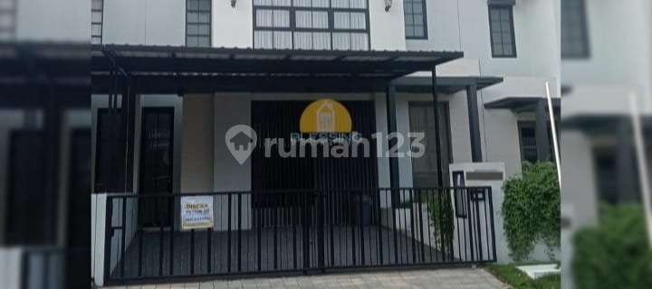 Rumah Bagus Siap Pakai di Citragrand Boulevard Tembalang 1