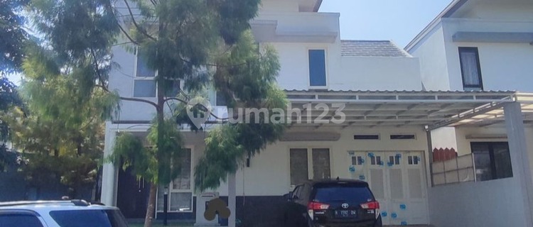 Rumah Nyaman Siap Huni di Kedaton Park Citraland Bsb City 1