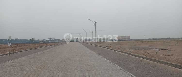 Land for Sale in Wijaya Kusuma Industrial Area, Tugu, West Semarang 1