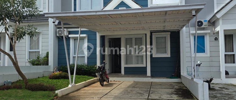 Rumah Nyaman Siap Huni di Victoria Highland Citraland Bsb City 1