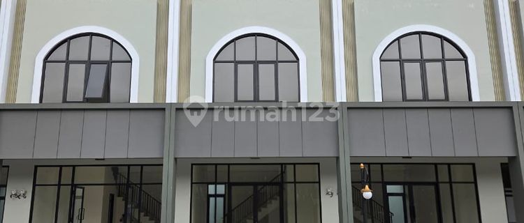 For Rent Good Shop New Building Victoria Valley Citraland Bsb (Near Bsb Lake) 1