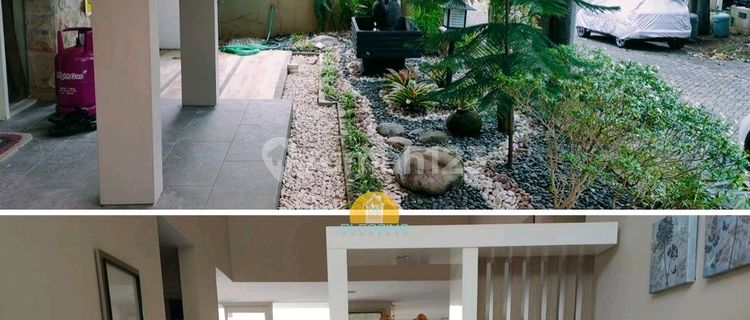 Disewakan Rumah Nyaman (furnished) Bebas Banjir Citrasun Tembalang 1