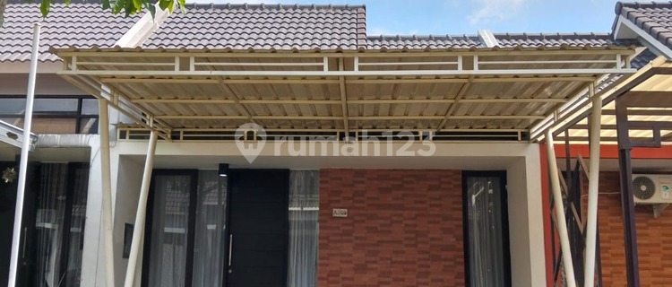 Rumah Bagus Siap Huni di Red Terracota Citragrand Tembalang 1