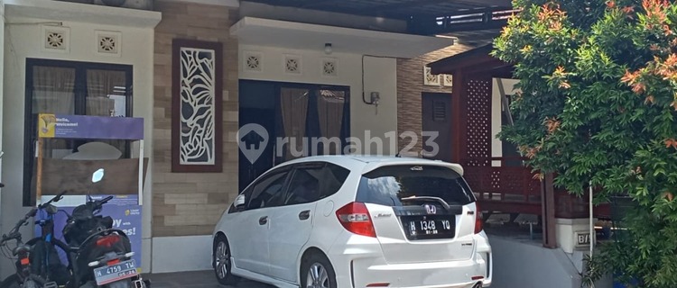 Premium House Ready to Use Strategically Located in Bale Nirwana Ngaliyan 1