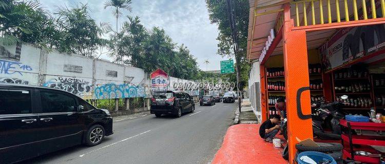 Ruko Murah Di Jalan Pelita Kemang Jakarta Selatan 1