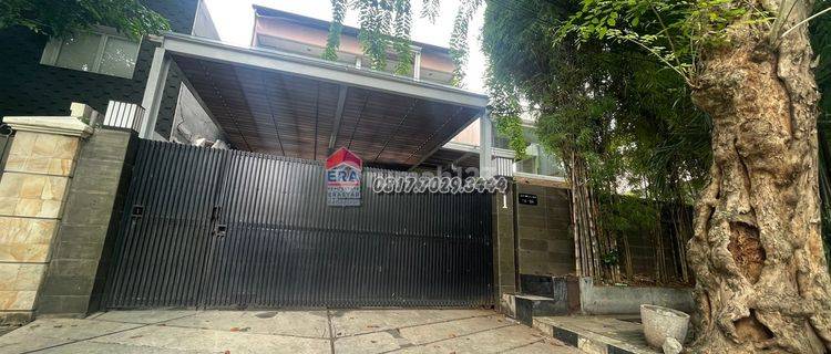 Rumah Mewah Dijual Cepat Jalan Raya Tebet Jakarta Selatan 1