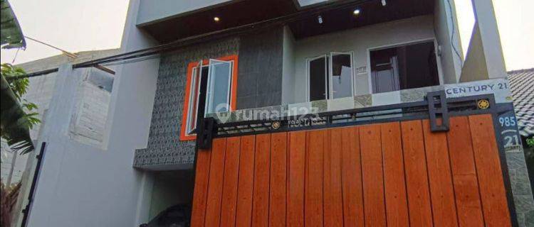 Dijual Rumah Baru Siap Huni Di Cilangkap Cipayung Jakarta Timur 1