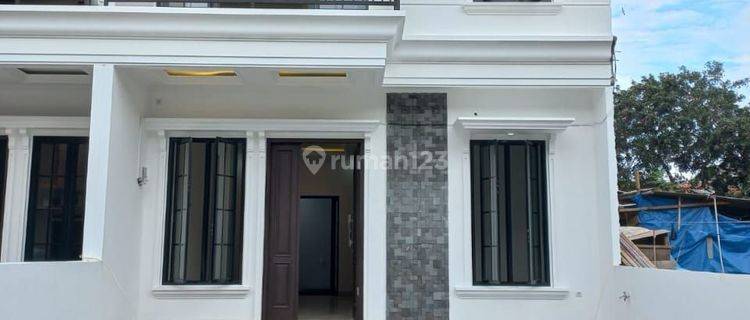 Dijual Rumah Baru Cluster Exclusive Cilodong Depok 1