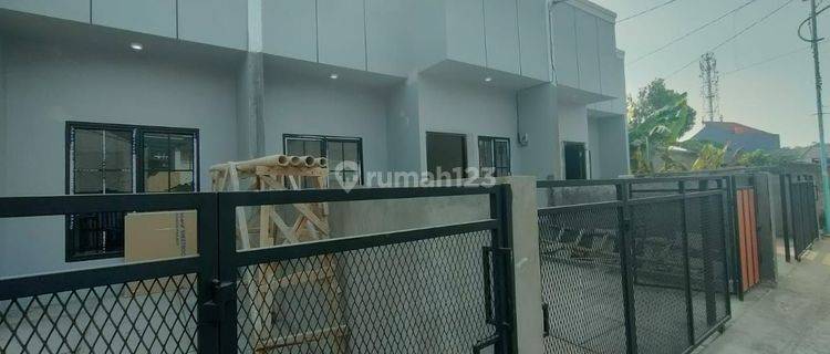 Dijual Rumah Baru Harga Murah Lokasi Sudimara Ciputat Tangsel 1