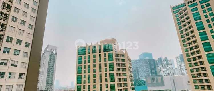 Casablanca Mansion Apartment in South Jakarta for Quick Sale 1