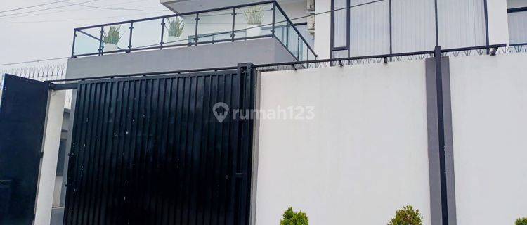 Dijual Rumah Mewah Dan Kontrakan 44 Pintu Cisauk Serpong Tangsel  1