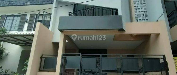 Dijual Rumah Baru Dalam Cluster Bintaro Tangsel 1