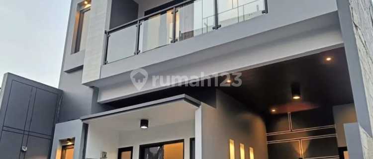 For Sale Affordable House Accessible Price Poltangan Pejaten South Jakarta 1