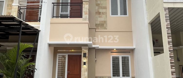 For Sale 2-Story House Lowest Price Pamulang Tangsel 1