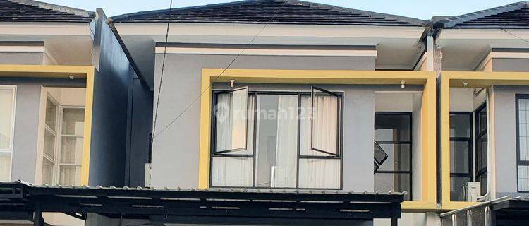 Dijual Rumah Minimalis Modern Cluster Kodau Jati Asih Bekasi 1