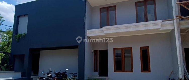 Dijual Rumah Baru Siap Huni Bintaro Tangsel 1