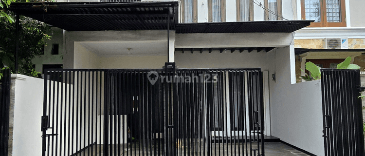 Rumah Second Dalam Komplek Pondok Kelapa Duren Sawit Jaktim 1