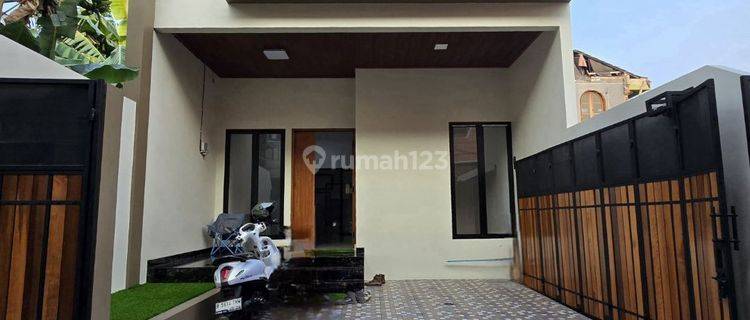 Dijual Rumah Baru Minimalis Dalam Komplek Pondok Kelapa Jaktim 1