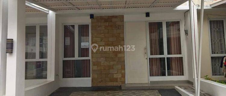 Dijual Murah Rumah Baru Lokasi Permata Pamulang Tangsel 1