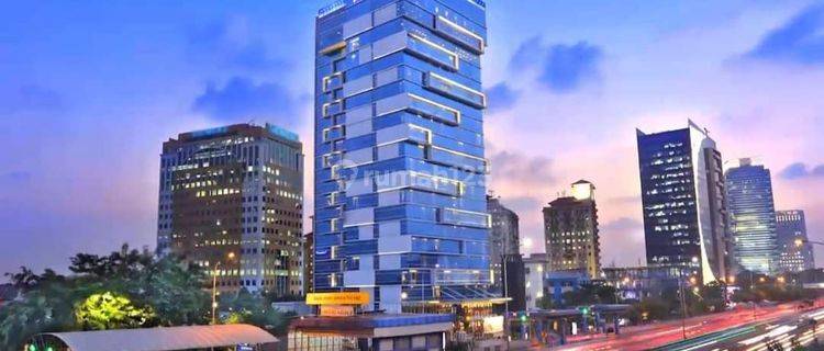 Dijual Hotel Aston Priority TB Simatupang Jakarta Selatan 1