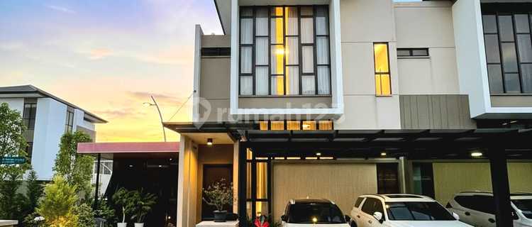 Dijual Rumah Secondary Siap Huni Perum Jgc Cakung Jakarta Timur 1