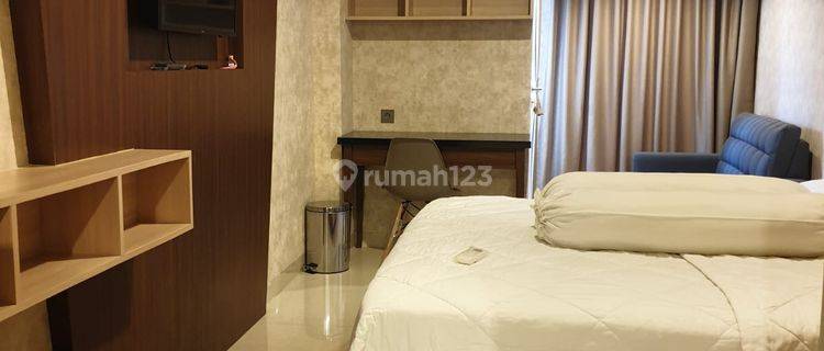 Apartement Strategis Bagus di Jalan Pandanaran The Pinnacle 1