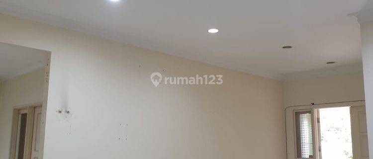 Di Sewakan Cepat Rumah Gading Serpong Pondok Hijau Golf Cluster Turquoise Lebar 10 Dekat Kolam Renang 1