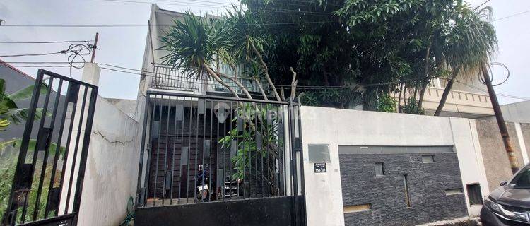 Di Jual Cepat Rumah Meruya Kav Dki Lebar 10 1