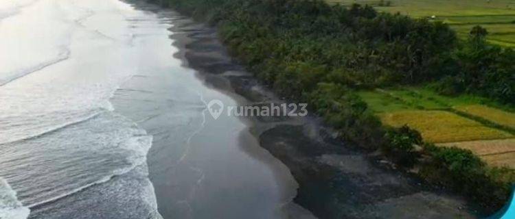 Tanah Kavling Vilatel di Jembrana Bali View Ocean dan Persawahan 1