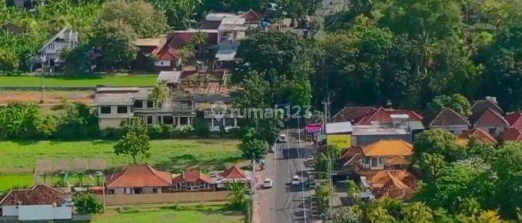 Tanah Vila Pinggir Pantai di Jembrana Bali 1