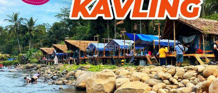 Jual Tanah Wisata dan Vila Granada Riverside Resort Anyer Banten 1