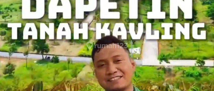 Kavling Vila dan Kebun Agrowisata Durian Terbesar Bogor Timur  1