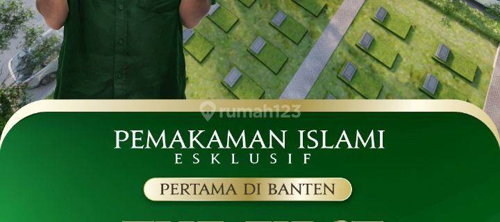 Kavling Pemakaman 4 Lubang di Banten BAQI Memorial Park 1