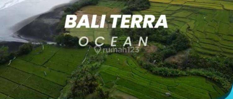 Exclusive Land Plot in Jembrana Bali Attached to Jl Raya Ocean View 1