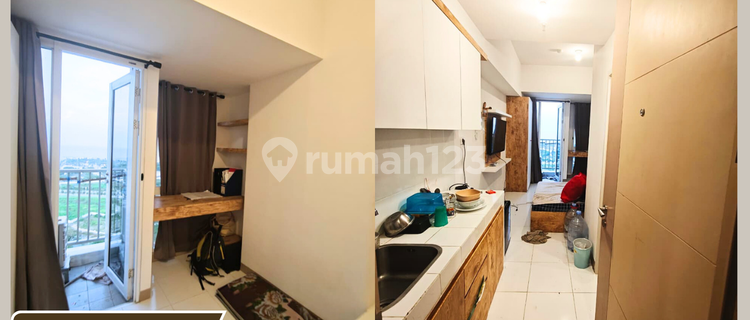 Cheap Sale Tokyo Pik2 Studio Type Apartment Fully Furnished 1