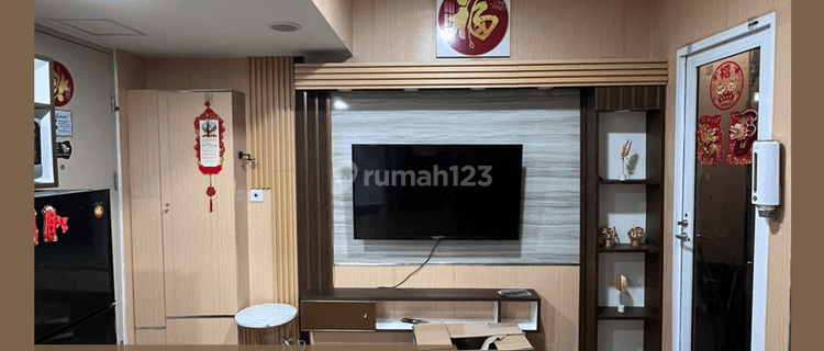 Disewakan Apartemen Tokyo Pik2 Furnish Lengkap Uk 36 1