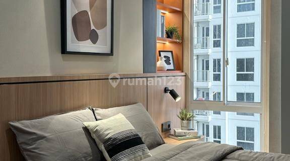 Disewakan Apartemen Tokyo Pik2 Tipe Studio Full Furnish Wh 1