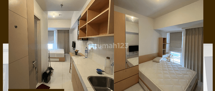 Dijual Rugi Apartemen Tokyo Pik2 Studio Furnish Developer Murah 1