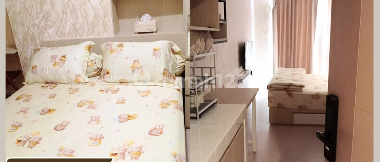 For Sale Tokyo Pik 2 Studio Apartment Fully Furnished Highzone 1