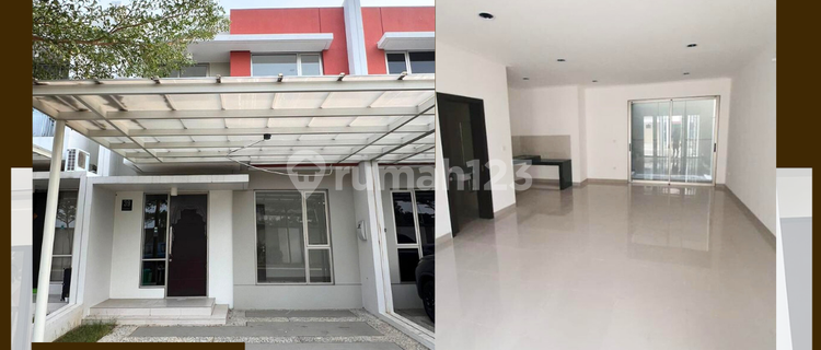Disewa Rumah Pik 2 Jakarta Uk 6X12,5 Ada Ac 2  1