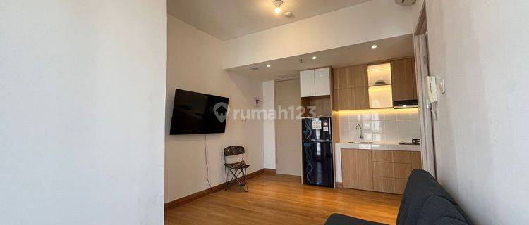 FOR RENT APARTEMEN TOKYO PIK2 FULL FURNISH LENGKAP 1 BEDROOM 1