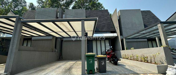 Rumah Renov Baru Di Yve Habitat Desain Andra Martin 1