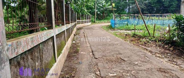 Tanah Datar 2,4 Ha, Murah, Pasar Lama Jonggol, Bogor 1