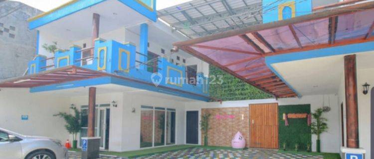 Hotel Di Logam Kujang Sari 1000m2  1