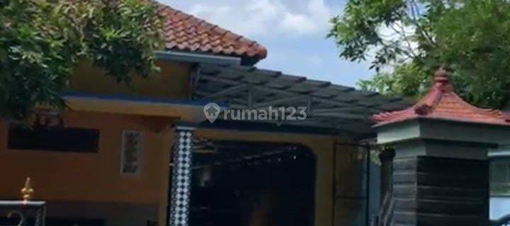 Rumah Bagus di Desa Trirejo, Purworejo, Jawa Tengah, Purworejo 1