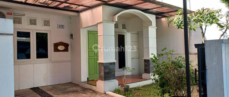 Rumah Cantik di Perum New Orchid 1 Blok Q 6 Gedangan Sektor 10 Soba, Klaten 1